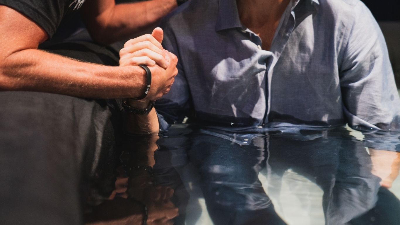 baptism