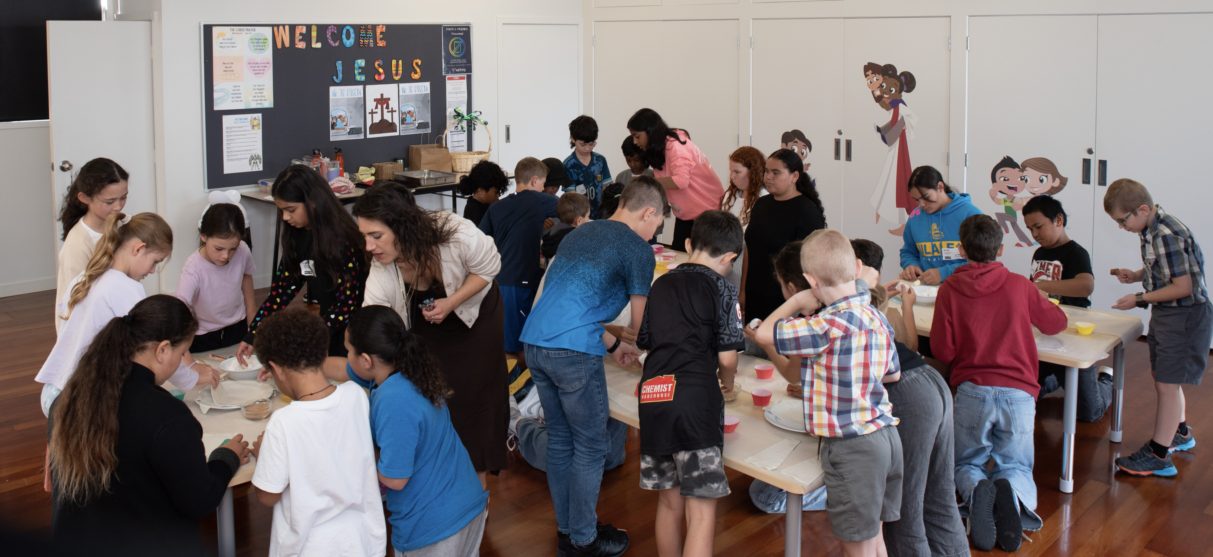 Kids Church