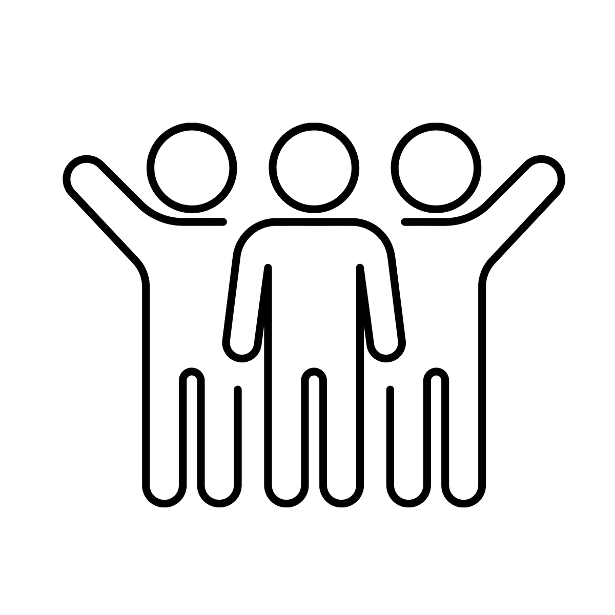 People symbol