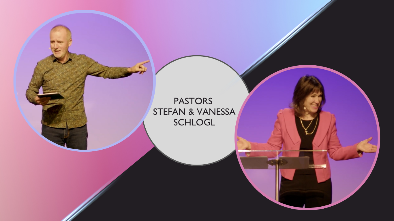 Ps Stefan & Vanessa