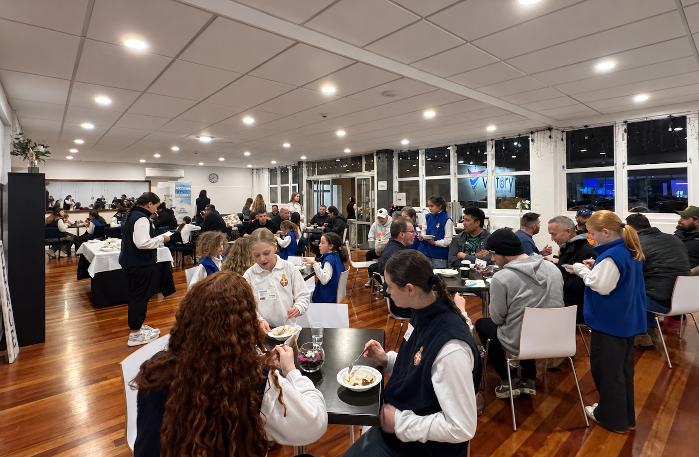 GB Dinner Event Photo