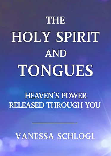 The Holy Spirit and Tongues Cover