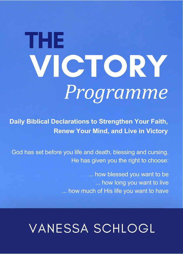 The Victory Programme Cover