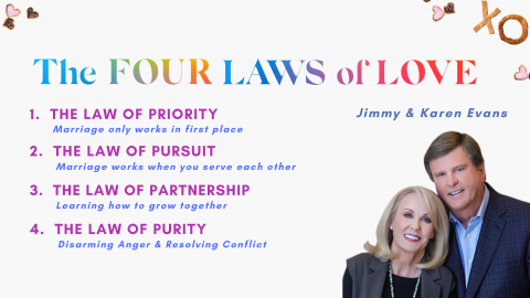 The Four Laws of Love