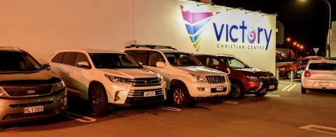 Victory Carpark