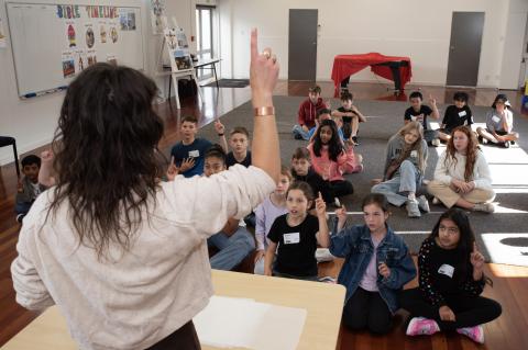 Kids Church Shekinah